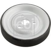 Poulie (pompe à eau) FEBI BILSTEIN - 102466