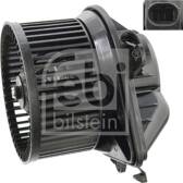 Pulseur d'air, ventilation habitacle FEBI BILSTEIN - 106313