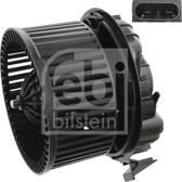 Pulseur d'air, ventilation habitacle FEBI BILSTEIN - 106364