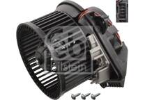 Pulseur d'air, ventilation habitacle