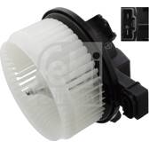 Pulseur d'air, ventilation habitacle FEBI BILSTEIN - 107455