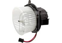 Pulseur d'air, ventilation habitacle