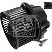 Pulseur d'air, ventilation habitacle FEBI BILSTEIN - 109327