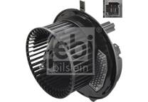 Pulseur d'air, ventilation habitacle