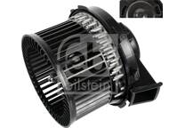 Pulseur d'air, ventilation habitacle