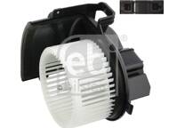 Pulseur d'air, ventilation habitacle
