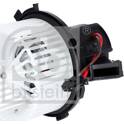 Pulseur d'air, ventilation habitacle FEBI BILSTEIN - 185288