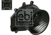 Pulseur d'air, ventilation habitacle