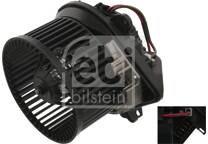 Pulseur d'air, ventilation habitacle