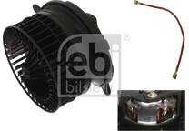 Pulseur d'air, ventilation habitacle