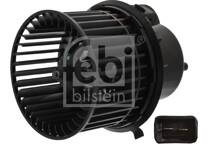 Pulseur d'air, ventilation habitacle