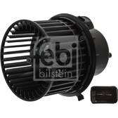 Pulseur d'air, ventilation habitacle FEBI BILSTEIN - 40181