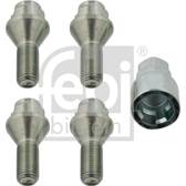 Radbolzen (pro Einheit) FEBI BILSTEIN - 27051