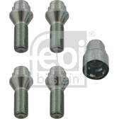 Radbolzen (pro Einheit) FEBI BILSTEIN - 27055