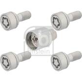 Radbolzen (pro Einheit) FEBI BILSTEIN - 27497