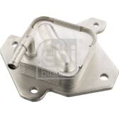 Radiador de aceite- aceite motor FEBI BILSTEIN - 107813