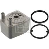 Radiador de óleo- óleo do motor FEBI BILSTEIN - 100746