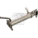 Radiateur (réaspiration des gaz d'échappement) FEBI BILSTEIN - 102612