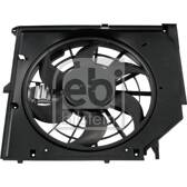 Radiator fan motor FEBI BILSTEIN - 36663