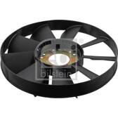 Radiator fan wheel FEBI BILSTEIN - 35536