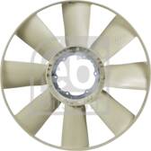 Radiator fan wheel FEBI BILSTEIN - 35558