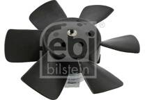 Radiator fan