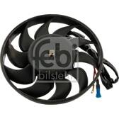 Radiator fan FEBI BILSTEIN - 06999