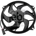 Radiator fan FEBI BILSTEIN - 40635