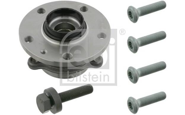 FEBI BILSTEIN Radnabe 100650 für FORD
