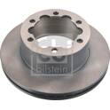 Brake disc (per unit) FEBI BILSTEIN - 174451