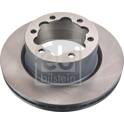Brake disc (per unit) FEBI BILSTEIN - 174452