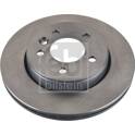 Brake disc set (2) FEBI BILSTEIN - 174717