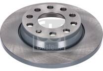 Brake disc set (2)
