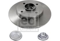 Brake disc (per unit)