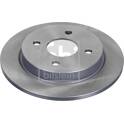 Brake disc set (2) FEBI BILSTEIN - 05652