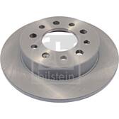 Brake disc set (2) FEBI BILSTEIN - 108512