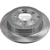 Brake disc set (2) FEBI BILSTEIN - 108629