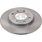 Brake disc set (2) FEBI BILSTEIN - 17820