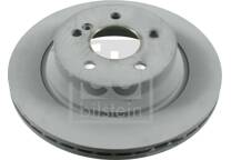 Brake disc set (2)