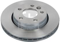 Brake disc set (2)