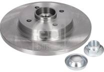 Brake disc (per unit)