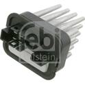 Regeleenheid, verwarming / ventilatie FEBI BILSTEIN - 27495