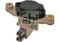 Regulator, alternator