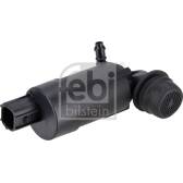 Reinigingsvloeistofpomp, ruitenreiniging FEBI BILSTEIN - 45038