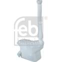 Reinigingsvloeistofreservoir, ruitenreiniging FEBI BILSTEIN - 109526