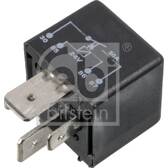 Relais (courant de travail) FEBI BILSTEIN - 09865