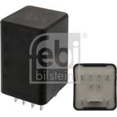 Relais, gloeisysteem FEBI BILSTEIN - 49580