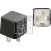 Relay, fuel pump FEBI BILSTEIN - 33689