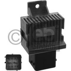Swag 62 91 8342 Relay Glow Plug System