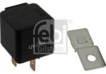 Relay- main current